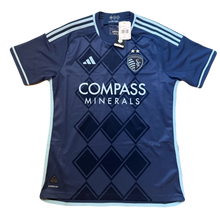 Load image into Gallery viewer, Sporting Kansas City 2024/25 Away Player Version (New) M
