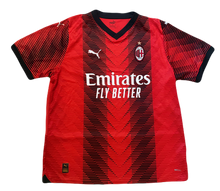Load image into Gallery viewer, Ac Milan 2023/24 Home (Good) XL
