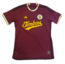 Load image into Gallery viewer, Portland Timbers 2025 Third (Excellent) L

