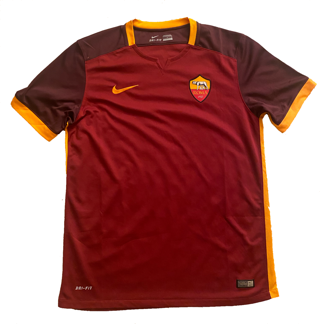 Roma 2015/16 Home (Excellent) L