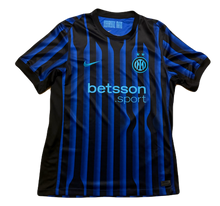 Load image into Gallery viewer, Inter Milan 2025/26 Home (Excellent) M
