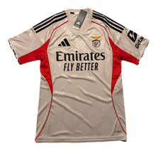 Load image into Gallery viewer, Benfica 2025/26 Away (New) S
