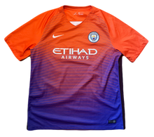 Load image into Gallery viewer, Manchester City 2016/17 Third (Excellent) XL
