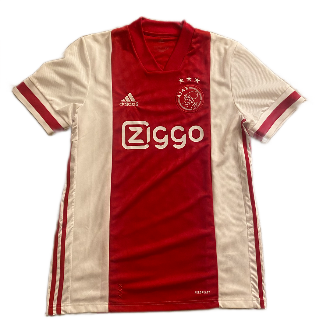 Ajax 2020/21 Home (Excellent) L