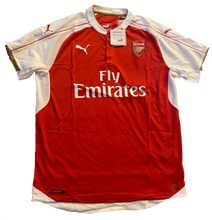 Load image into Gallery viewer, Arsenal 2015/16 Home (New) XL
