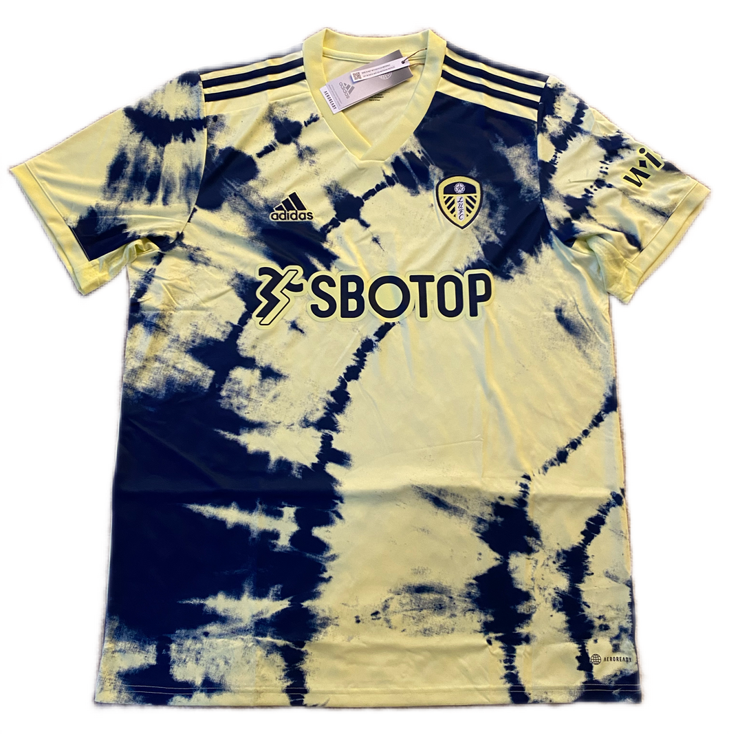 Leeds 2022/23 Away (New)