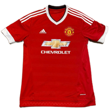 Load image into Gallery viewer, Manchester United 2015/16 Home (Good) M

