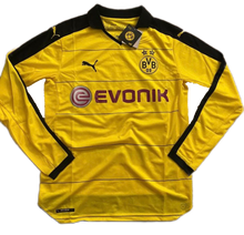 Load image into Gallery viewer, Borussia Dortmund 2015/16 Home (New) M
