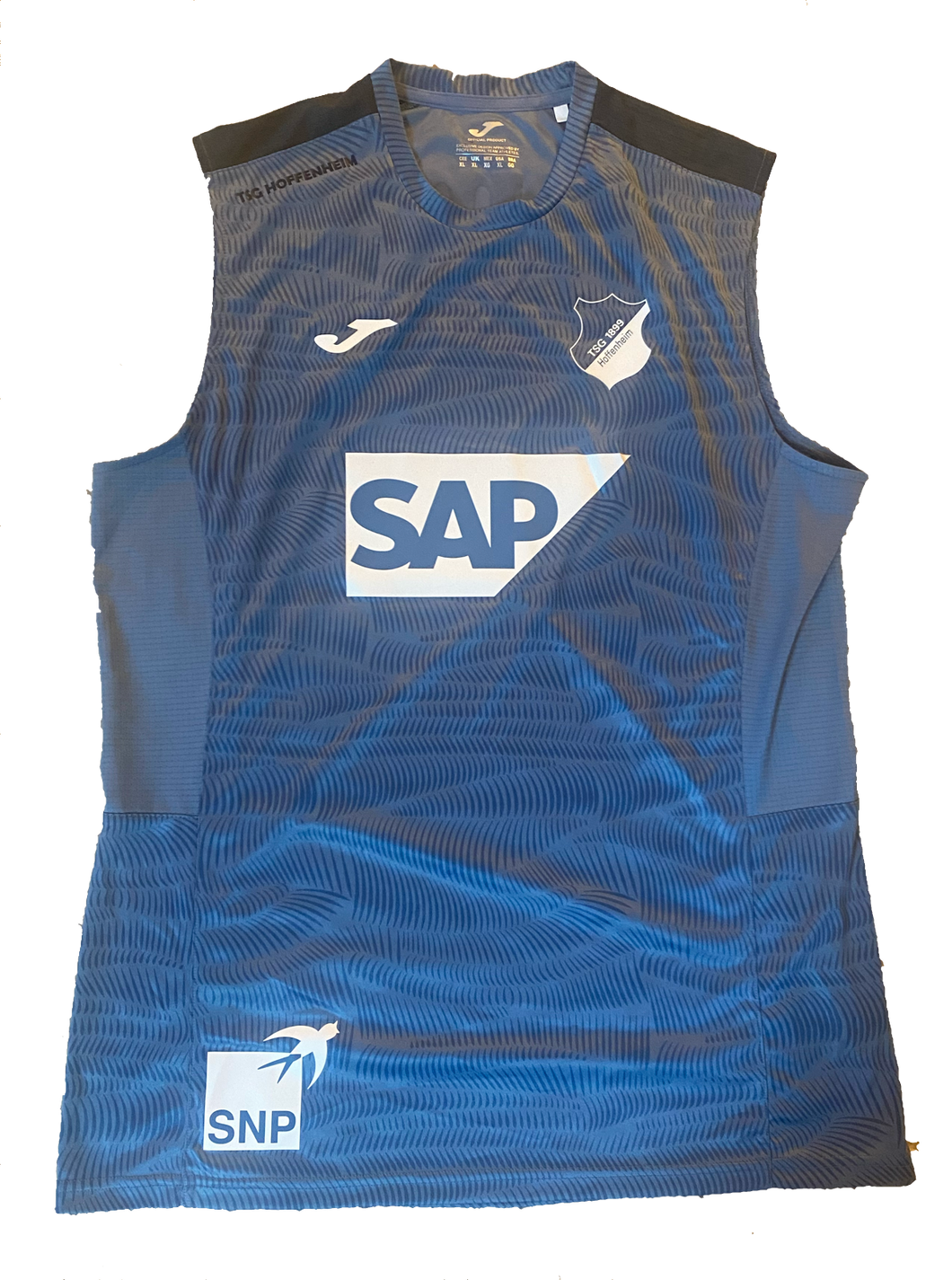 Hoffenheim 2021/22 Sleeveless Training (New)