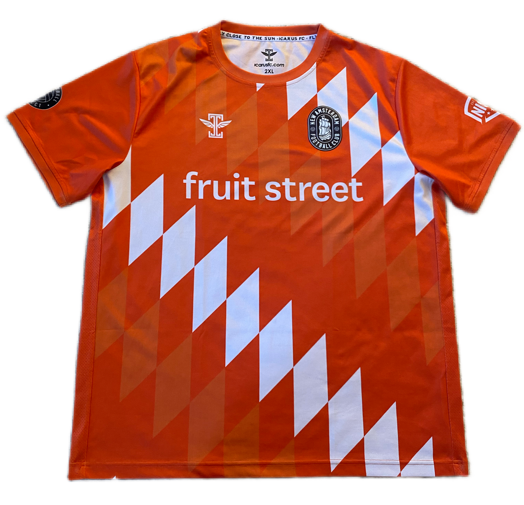 New Amsterdam 2020/21 Away (Excellent) XXL