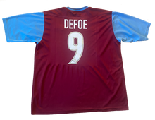 Load image into Gallery viewer, West Ham 2003/05 Home Defoe #9 (Fair) XXL
