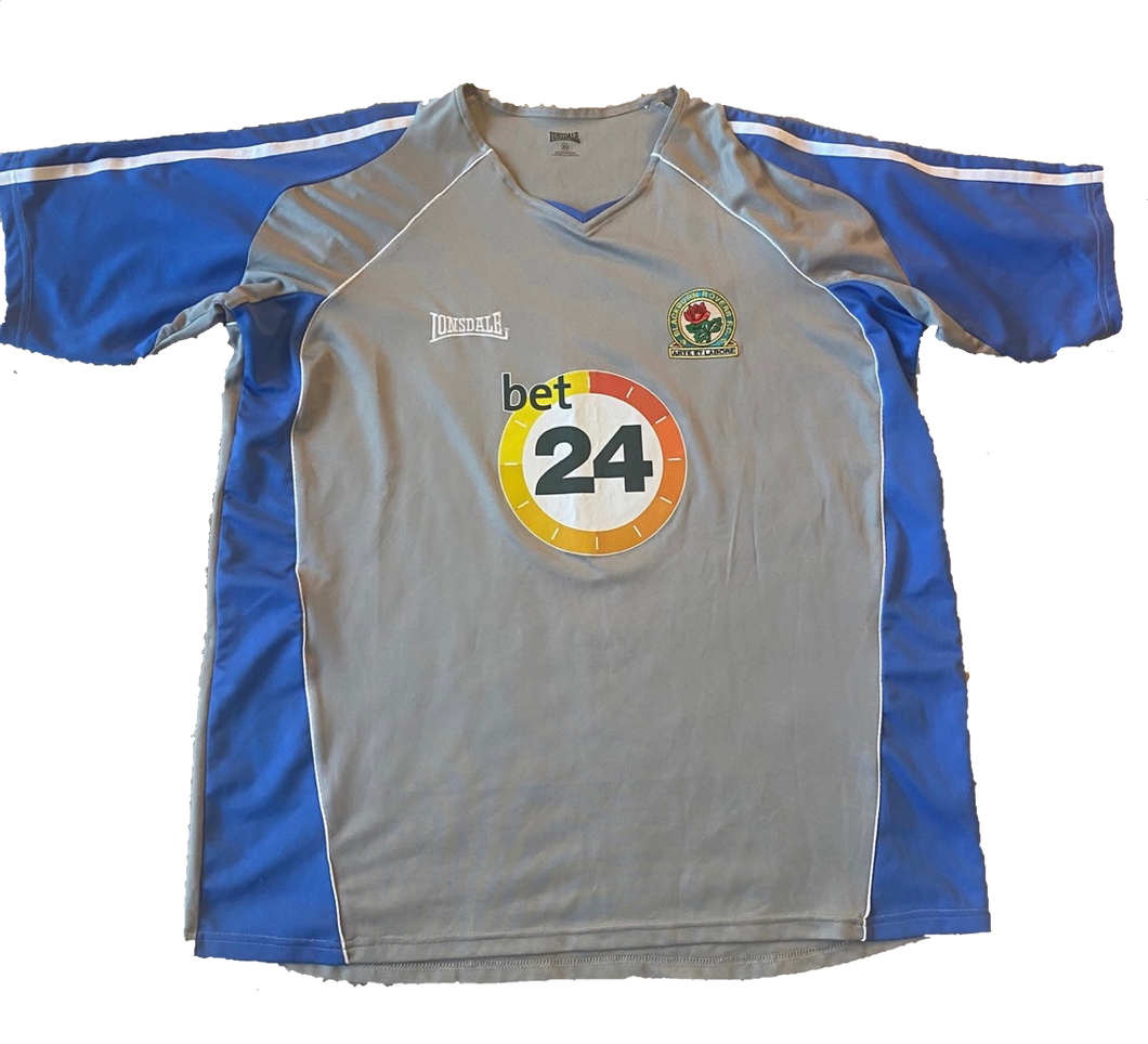 Blackburn 2005/06 Training (Fair) XL