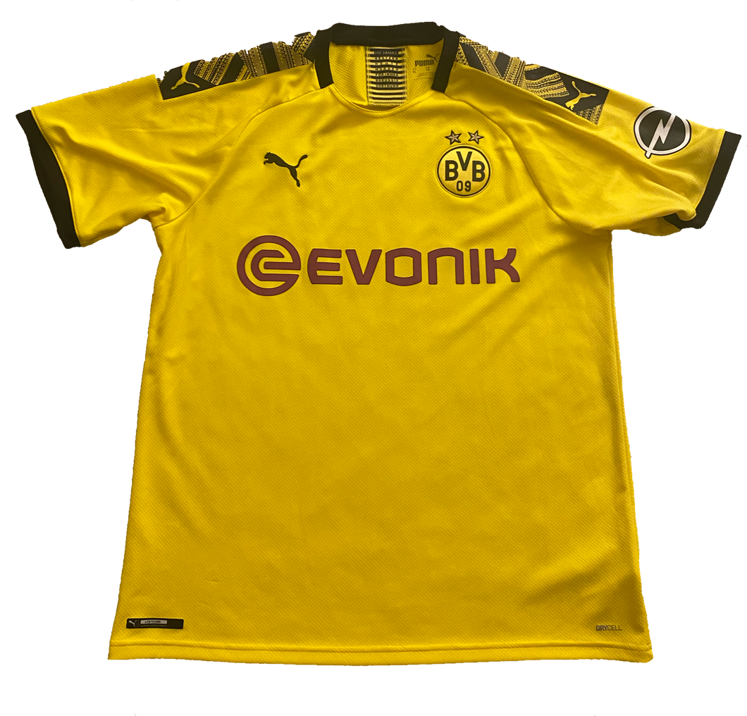 Borussia Dortmund 2019/20 Home (Excellent) L