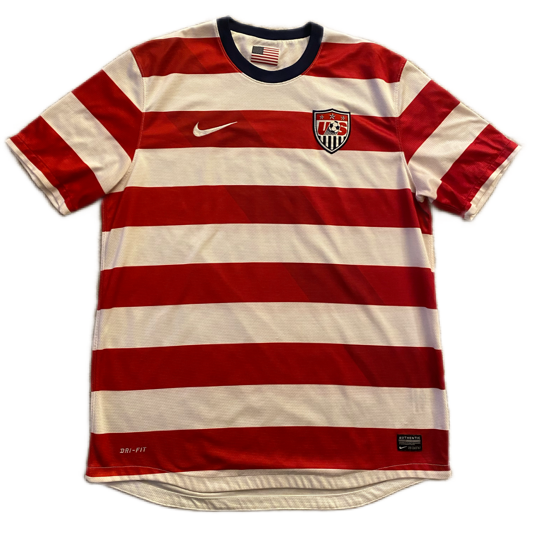 USA 2012/13 Home (Good) XL