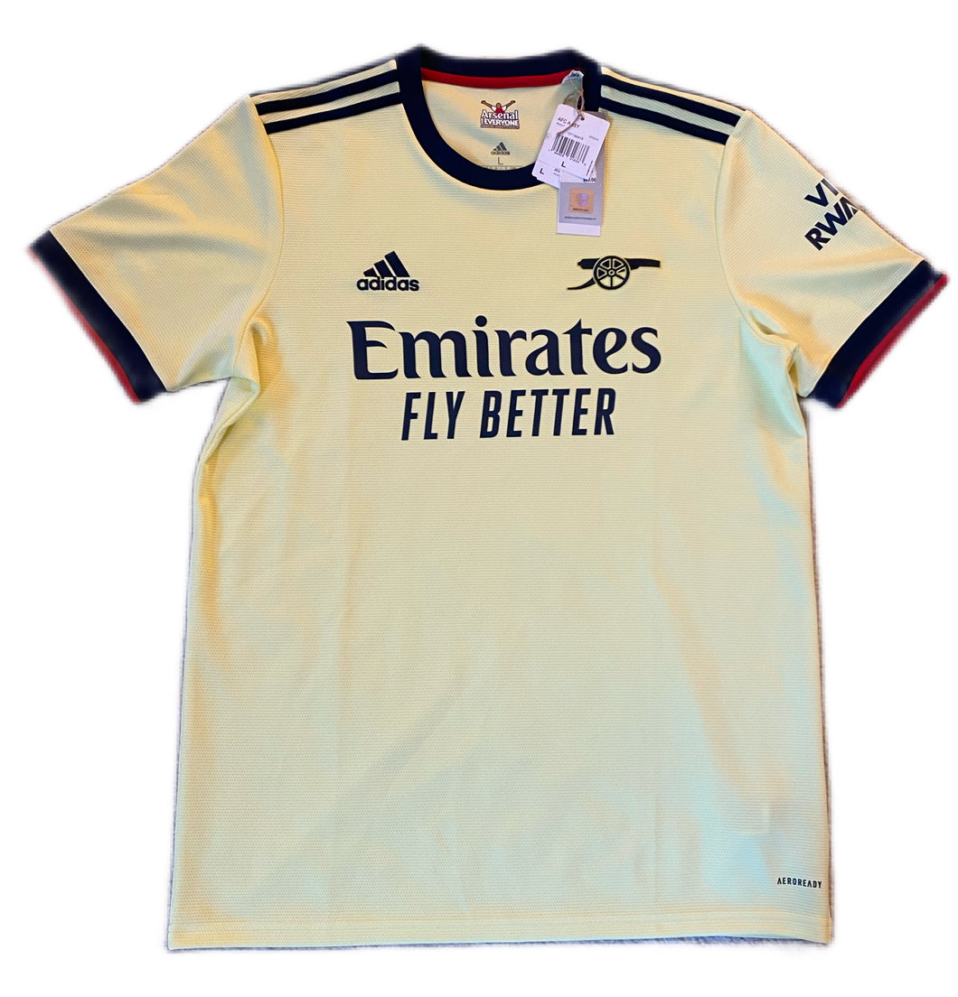 Arsenal 2021/22 Away (Good) L