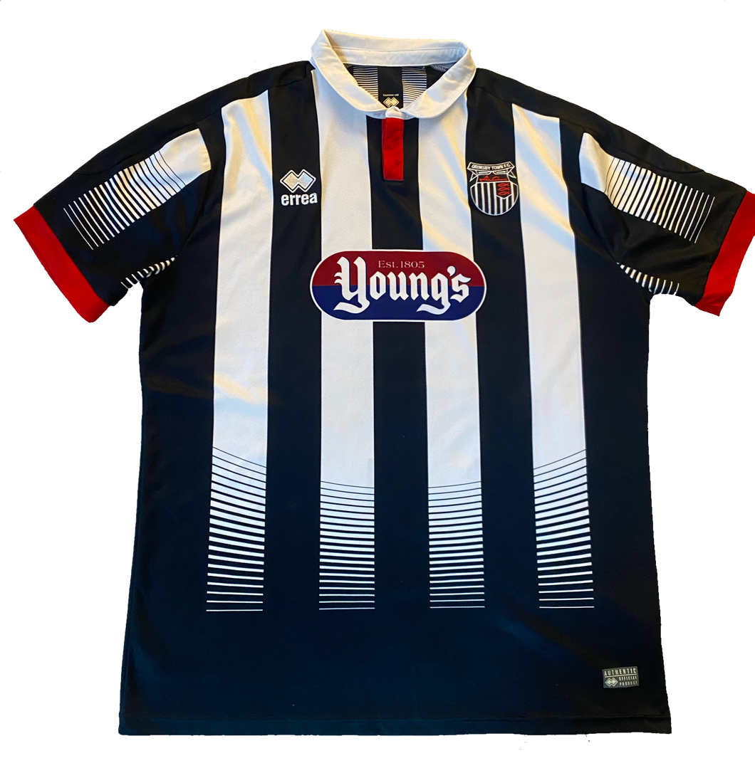 Grimsby 2016/17 Home (Good) XL