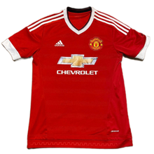 Load image into Gallery viewer, Manchester United 2015/16 Home (Good) S
