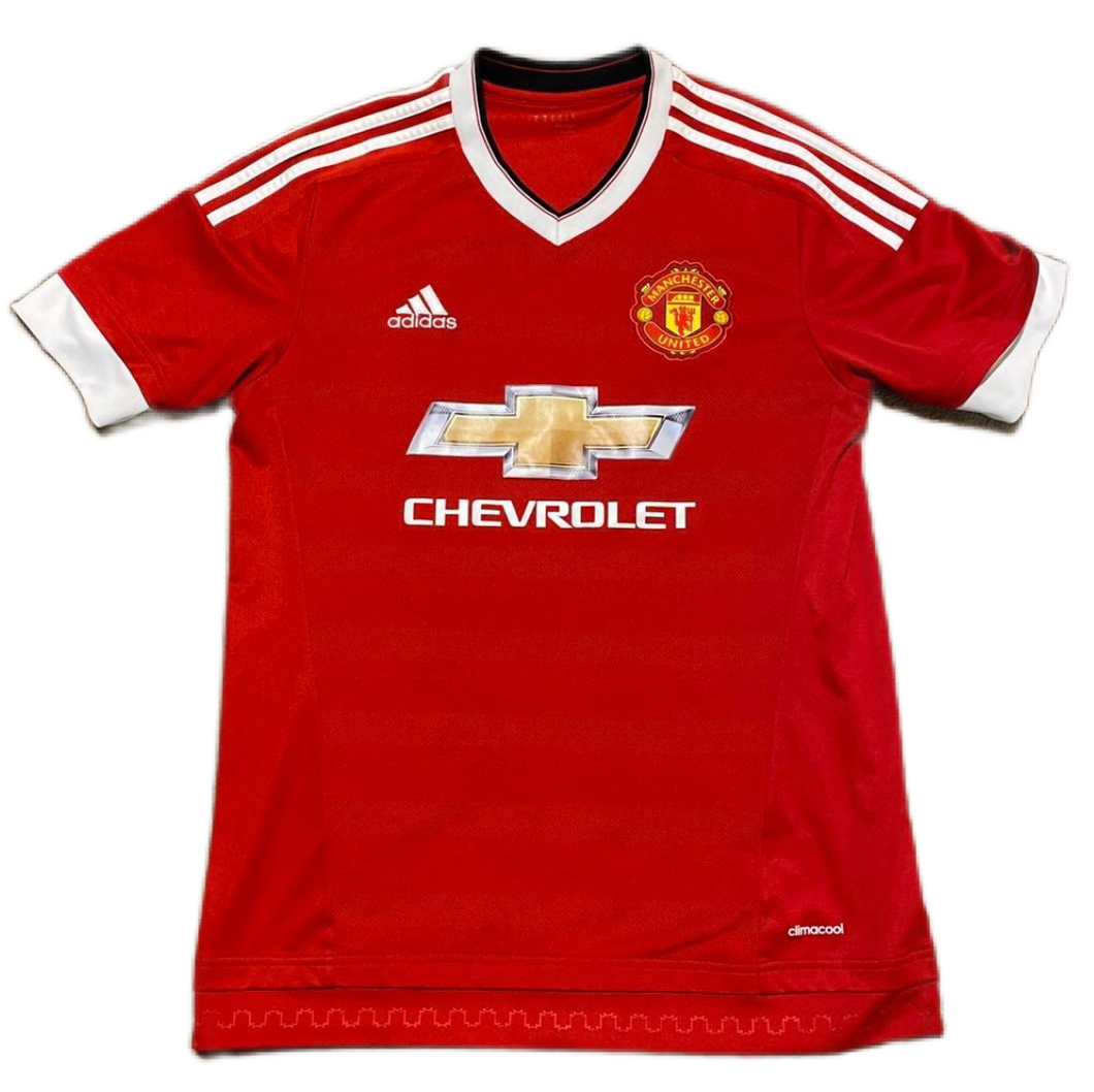 Manchester United 2015/16 Home (Good) S