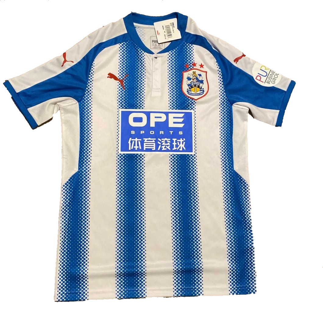 Huddersfield 2018/19 Home (New) M