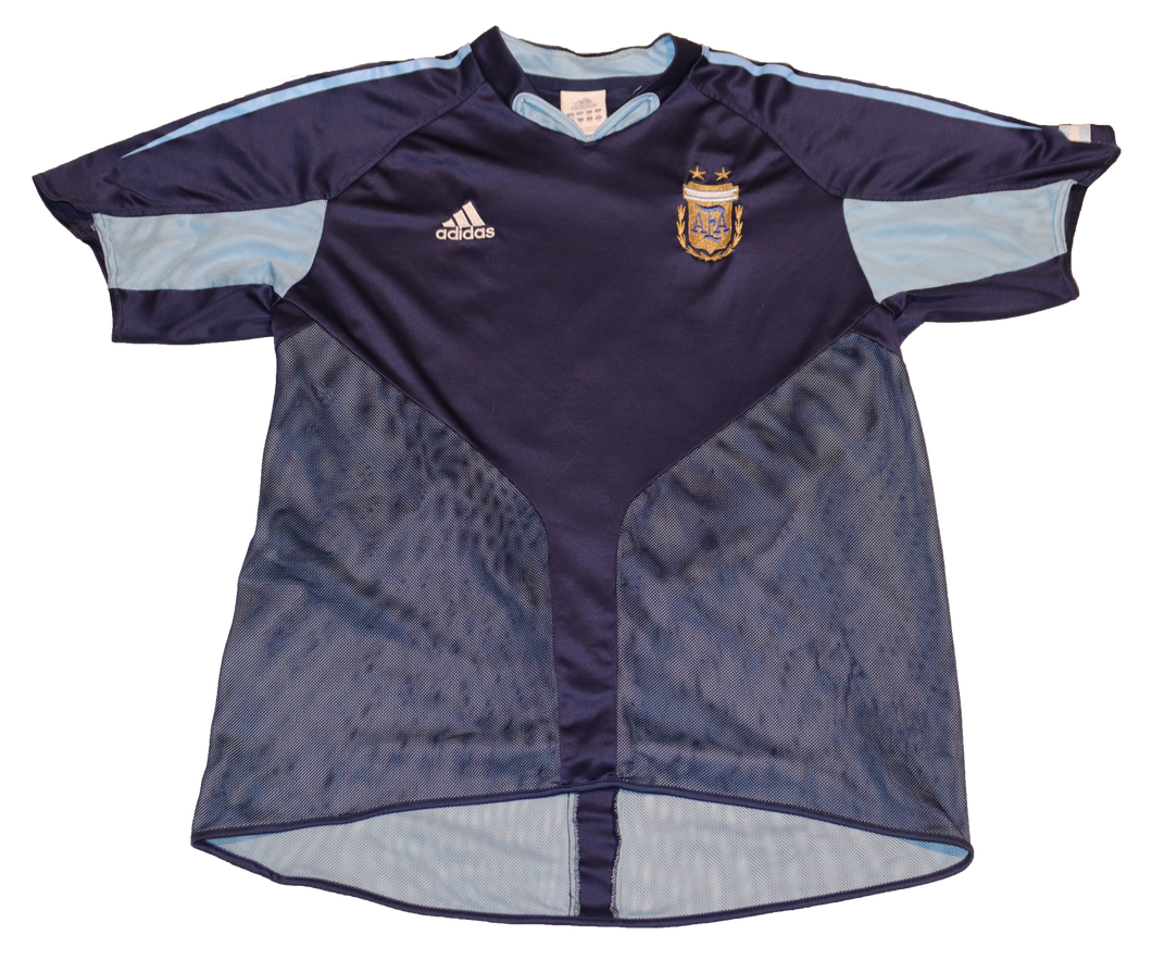 Argentina 2003/05 Away (Good) L