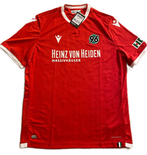 Load image into Gallery viewer, Hannover 96 2020/21 Home (New)
