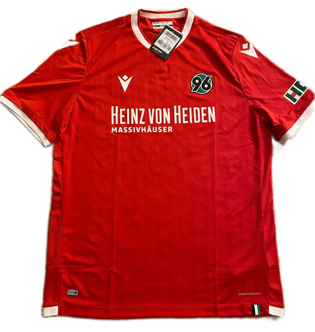 Hannover 96 2020/21 Home (New)