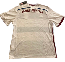 Load image into Gallery viewer, Bayern Munich 2014/15 Away (New)
