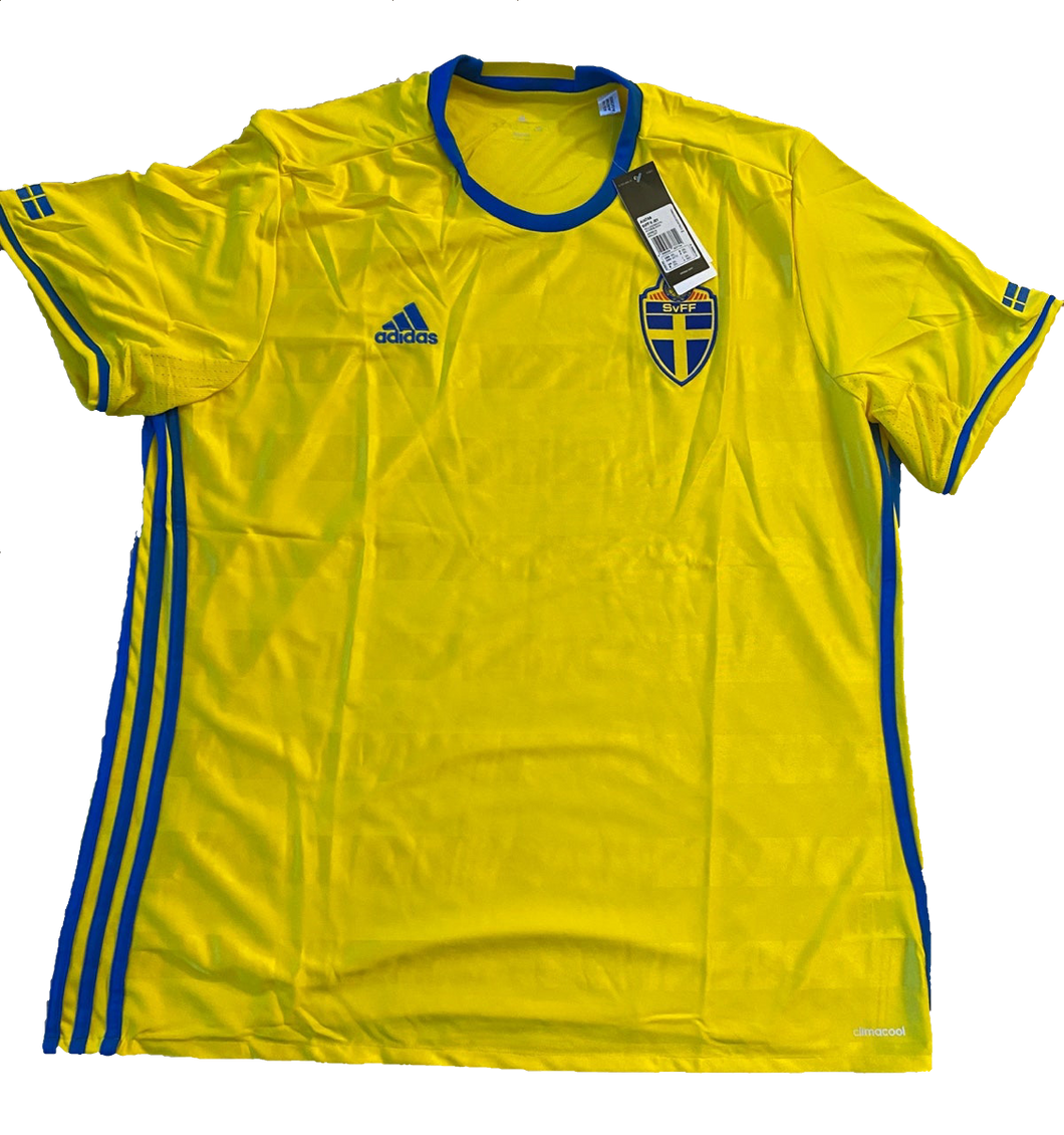 Sweden 2016/17 Home (New) XL