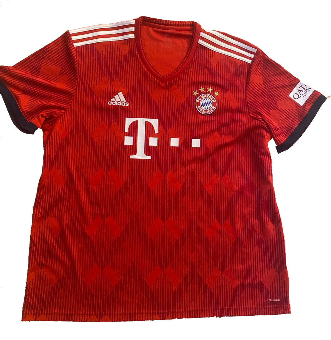 Bayern Munich 2018/19 Home (Good) XXL