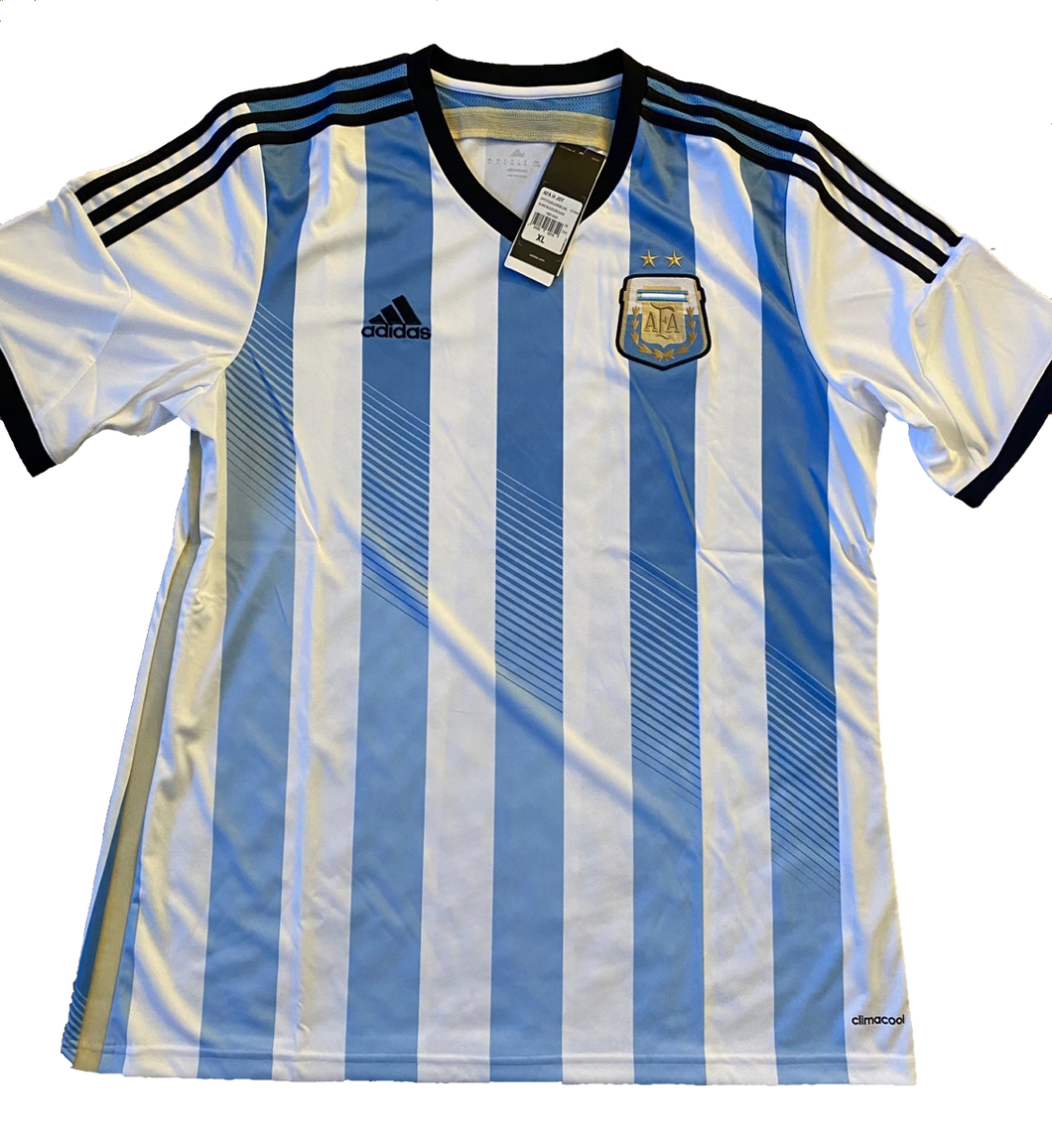 Argentina 2013/14 Home (New) XL