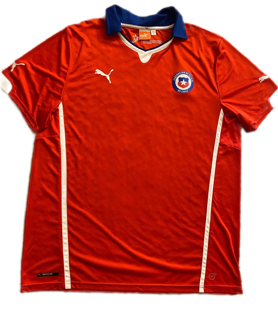 Chile 2014/15 Home (Good) XL