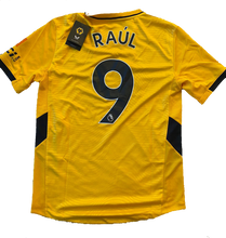 Load image into Gallery viewer, Wolverhampton Wanderers 2021/22 Home Raul #9 (New)
