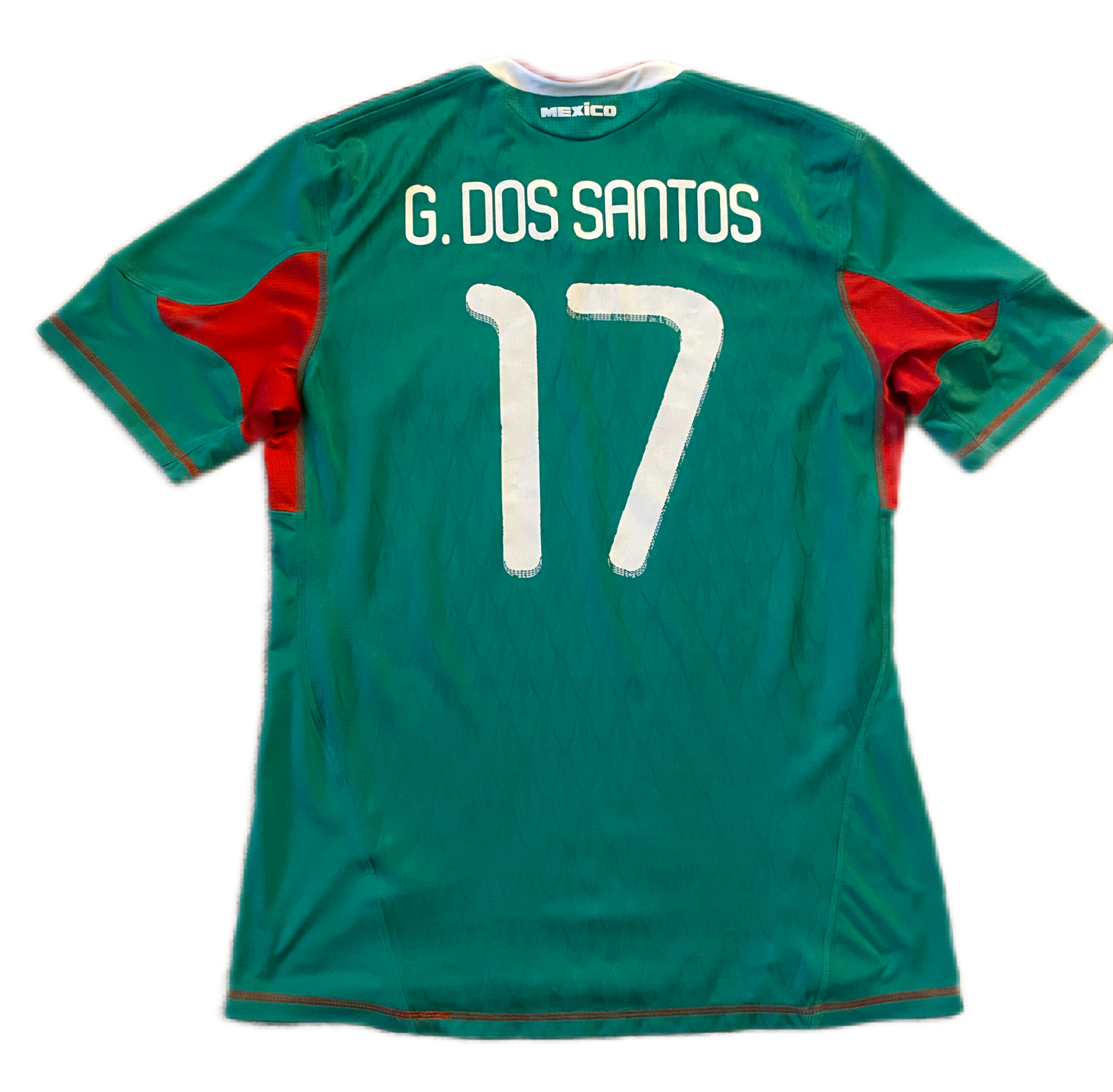 America giovani hot sale dos santos jersey
