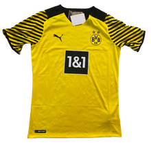 Load image into Gallery viewer, Borussia Dortmund 2021/22 Home Player Version (New)
