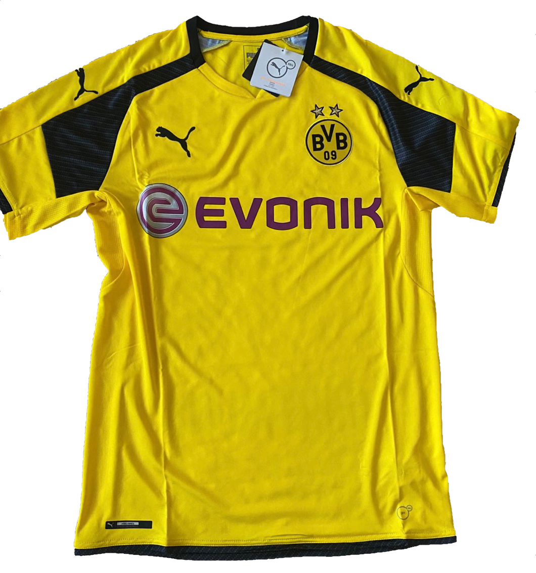 Borussia Dortmund 2016/17 European Home (New)