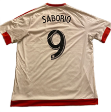 Load image into Gallery viewer, DC United 2015 Away Saborio #9 (Good) L
