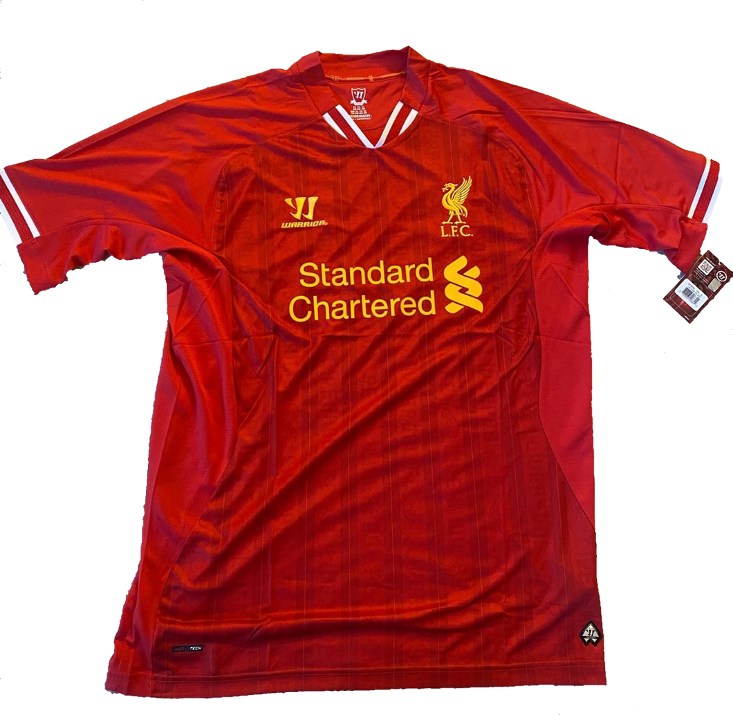 Liverpool 2013/14 Home (New)