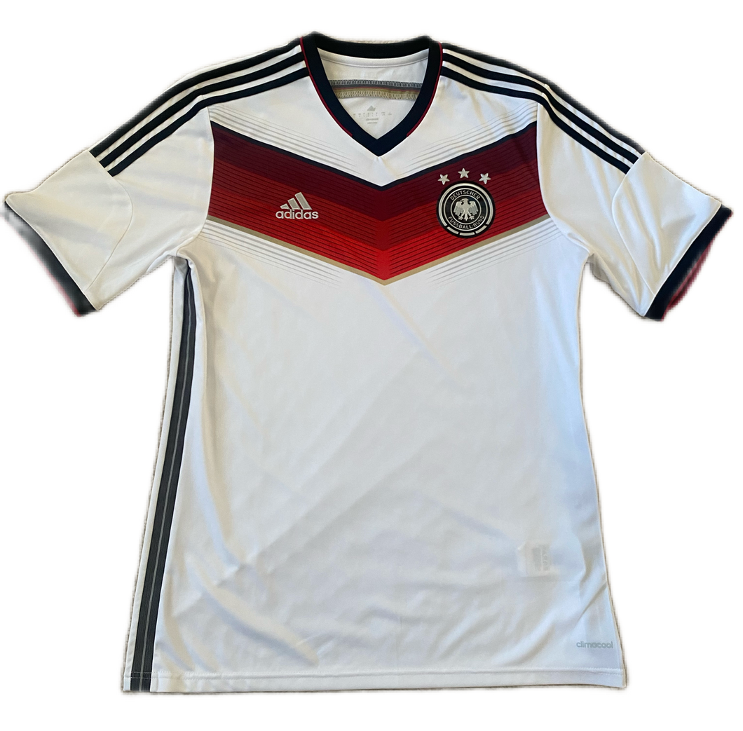 Germany 2014 Home (Excellent) L