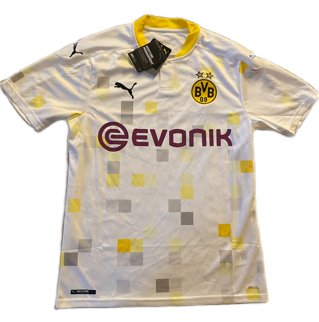 Borussia Dortmund 2020/21 Third (New) XXL