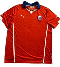 Load image into Gallery viewer, Chile 2014/15 Home (Excellent) S
