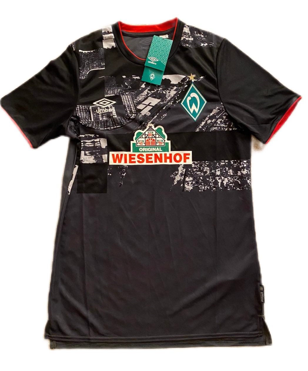 Werder Bremen 2020/21 Third (New) S