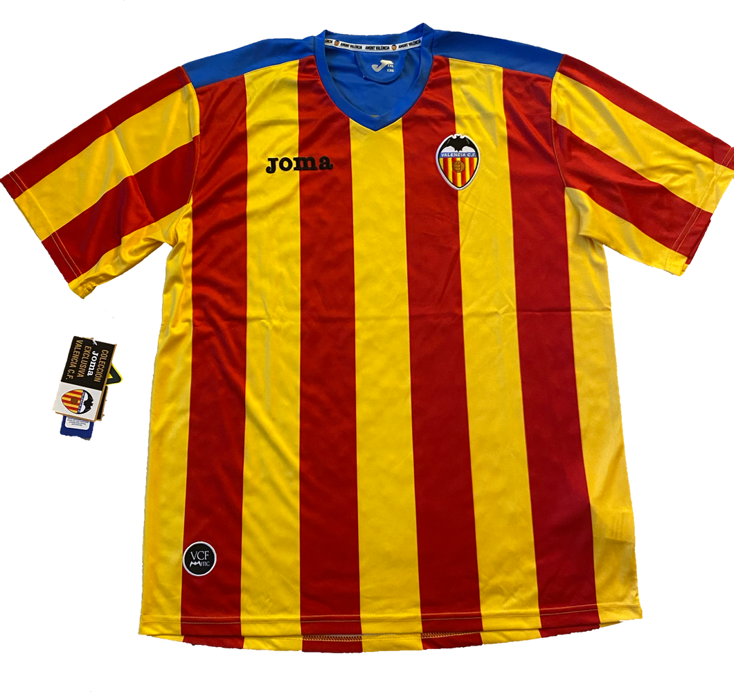 Valencia 2012/13 Third (New)