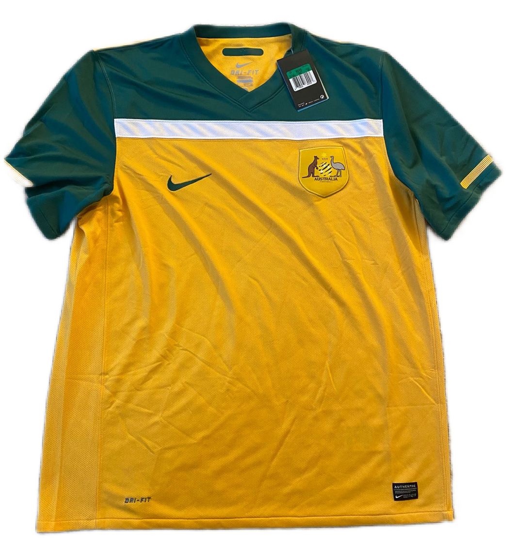 Australia 2010/12 Home (New) XL