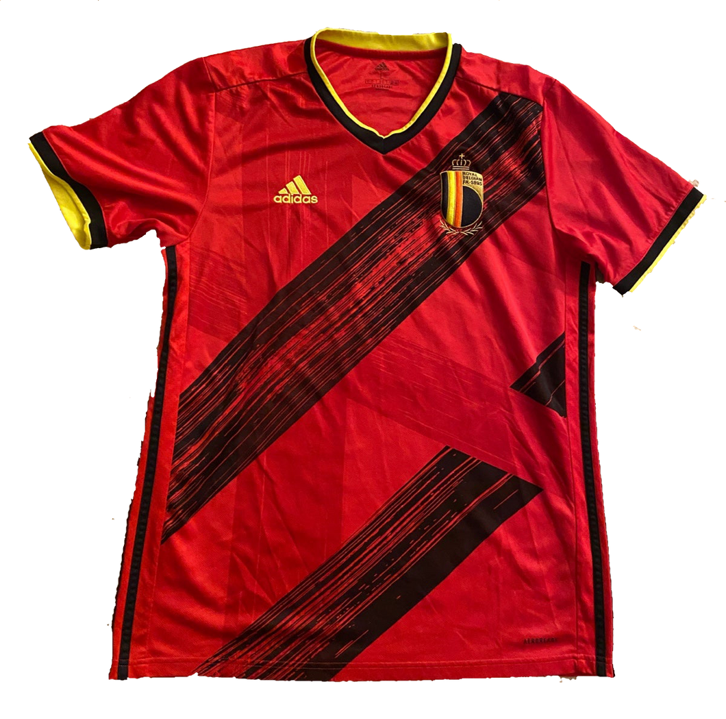 Belgium 2020/21 Home (Good) L