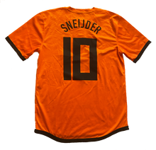 Load image into Gallery viewer, Netherlands 2012/14 Home #10 Sneijder (Good) M
