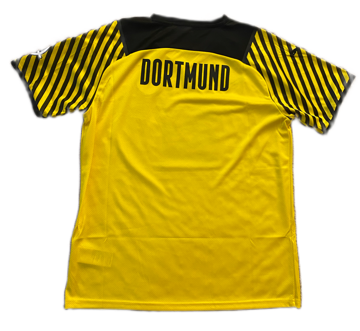 Borussia Dortmund 2021/22 Home (New) – Vintage Soccer Detroit