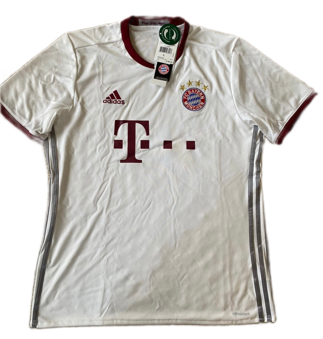 Bayern Munich 2016/17 Third (New)