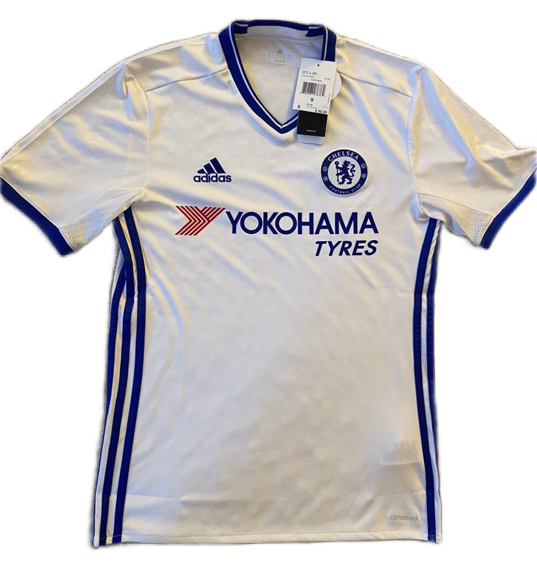 Chelsea 2016/17 Third (New) S