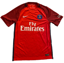 Load image into Gallery viewer, Paris Saint Germain [PSG] 2016/17 Away (Good) L
