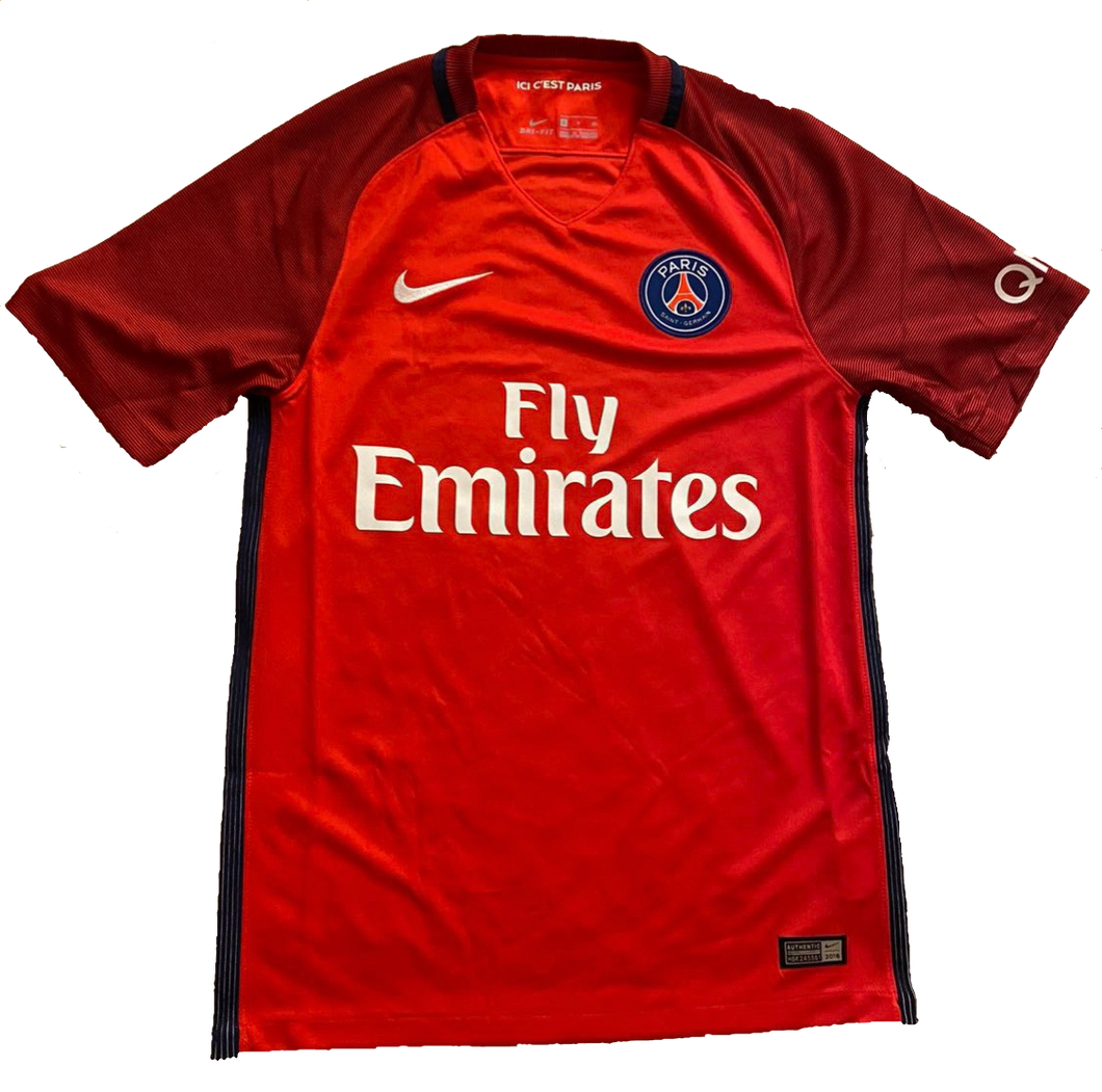 Paris Saint Germain [PSG] 2016/17 Away (Good) L